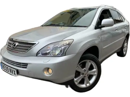 Lexus RX 400h SR Auto RE09 NVX