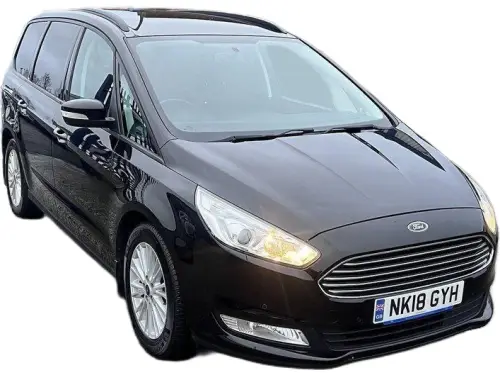 Ford Galaxy NK18 GYH