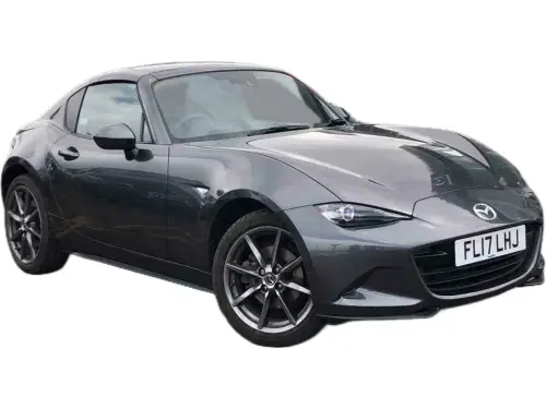 Mazda MX-5 RF Sport Nav FL17 LHJ