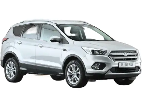 Ford Kuga Titanium TDCi MT18 KDF