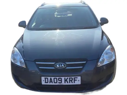 Kia CEE'D GS CRDi SW DA09 KRF
