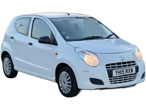 Suzuki Alto YH15 RXW