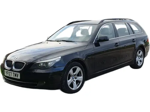 BMW 520 YF07 TMV