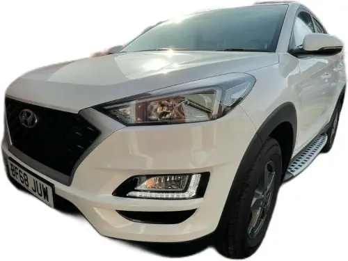 Hyundai Tucson S Connect GDI 2WD BF68 JUW