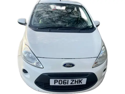 Ford KA PO61 ZHK