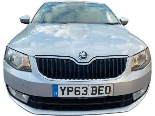 Škoda Octavia SE TDI CR S-A YP63 BEO