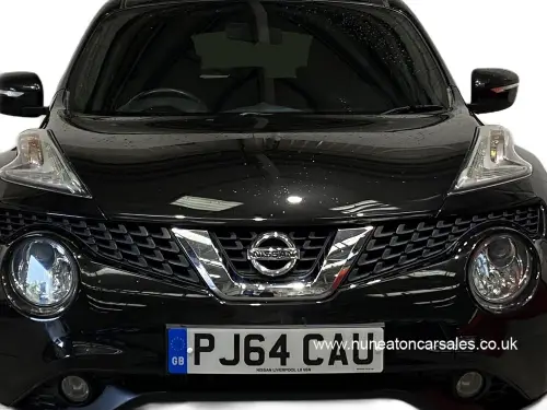 Nissan Juke PJ64 CAU