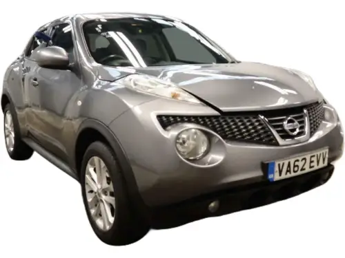 Nissan Juke Tekna dCi VA62 EVV