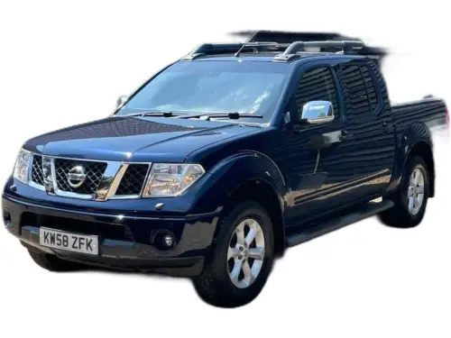 Nissan Navara KW58 ZFK