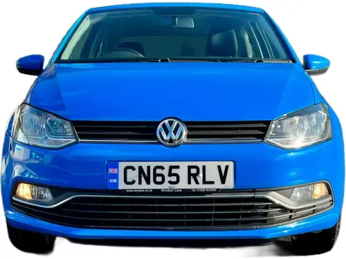 Volkswagen Polo CN65 RLV