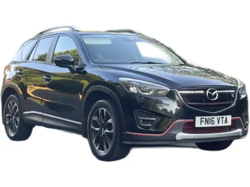 Mazda CX-5 FN16 VTA