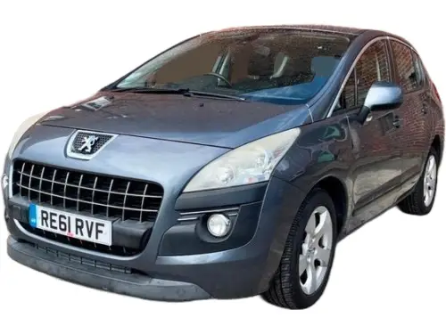 Peugeot 3008 RE61 RVF