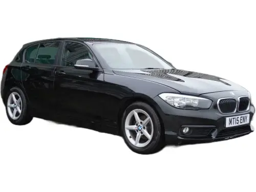 BMW 116d ED Plus MT15 ENY