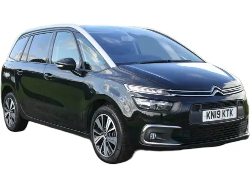 Citroën C4 GR Stourer Feel Ptech S/S A KN19 KTK