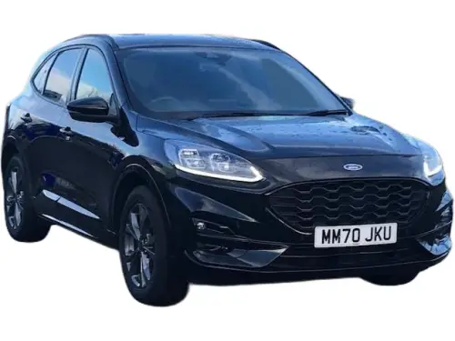 Ford Kuga ST-Line Edition MM70 JKU