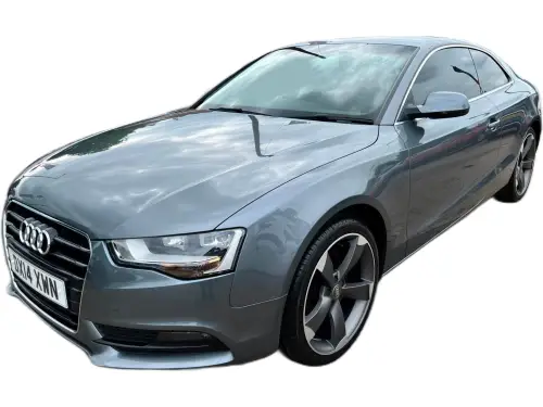 Audi A5 DX14 XWN