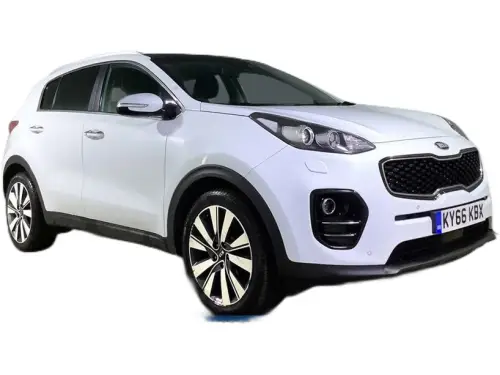 Kia Sportage KY66 KBX