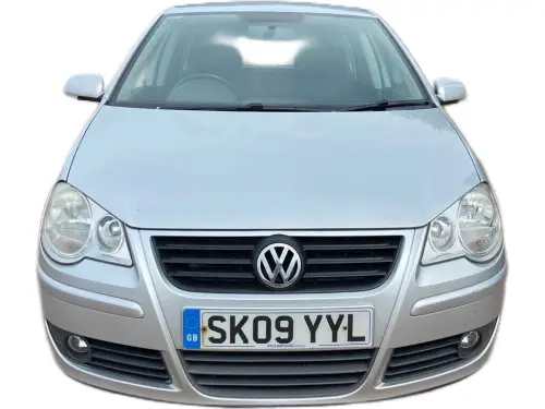 Volkswagen Polo SK09 YYL