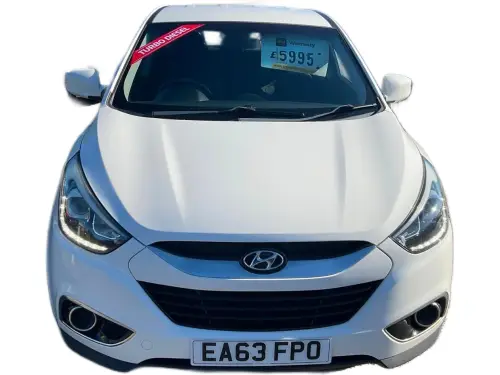 Hyundai IX35 EA63 FPO