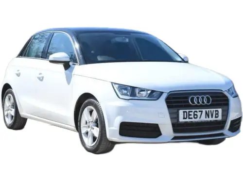 Audi A1 DE67 NVB