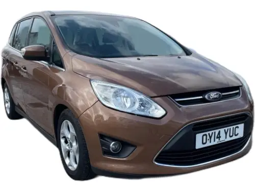 Ford Grand C-Max OY14 YUC
