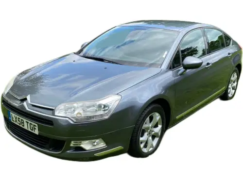 Citroën C5 LX58 TGF