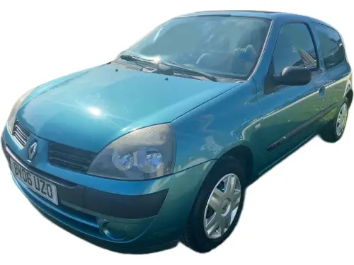 Renault Clio Campus BV06 UZO