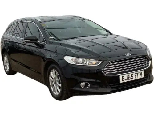 Ford Mondeo Zetec Econetic TDCi BJ65 FFV