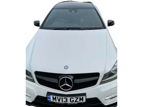 Mercedes-Benz C MV13 GZM