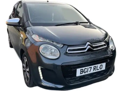 Citroën C1 BG17 RLO