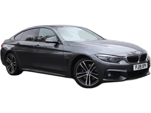 BMW 420 PJ19 XPY