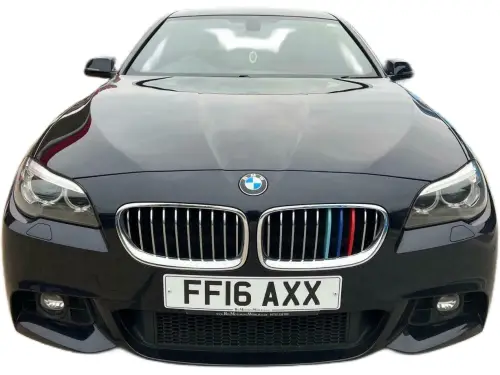 BMW 520d M Sport Auto FF16 AXX