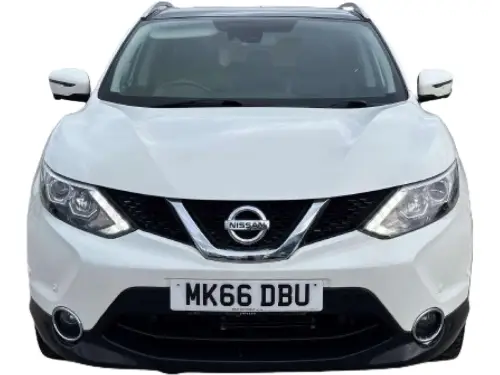 Nissan Qashqai MK66 DBU