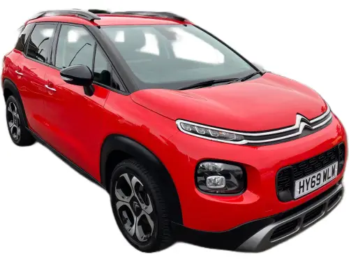 Citroën C3 Aircross HY69 WLW