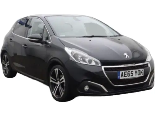 Peugeot 208 AE65 YOK