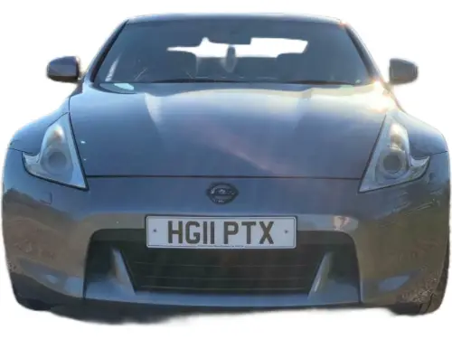 Nissan 370z GT V6 S-A HG11 PTX