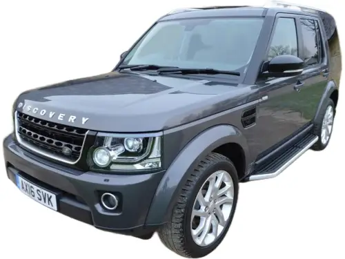 Land Rover Discovery AX16 SVK