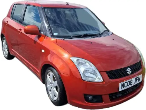 Suzuki Swift NC08 JFN