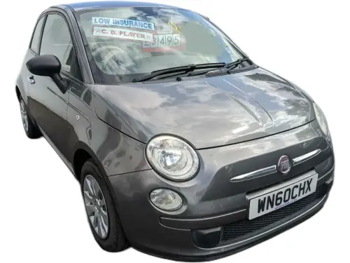 Fiat 500 POP WN60 CHX