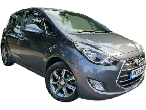 Hyundai IX20 SE Auto MW65 KKD