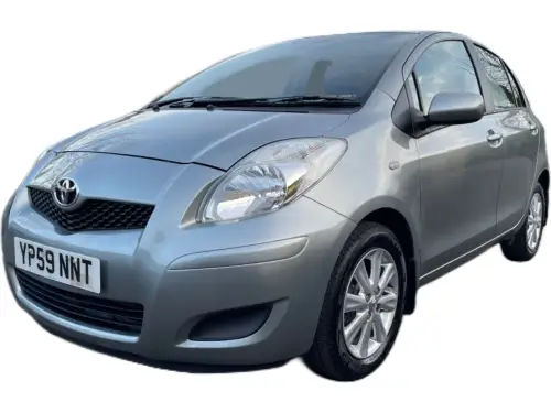 Toyota Yaris YP59 NNT