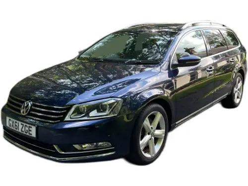 Volkswagen Passat GX61 ZGE
