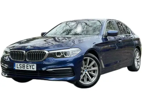 BMW 530e SE Auto LS18 EYC