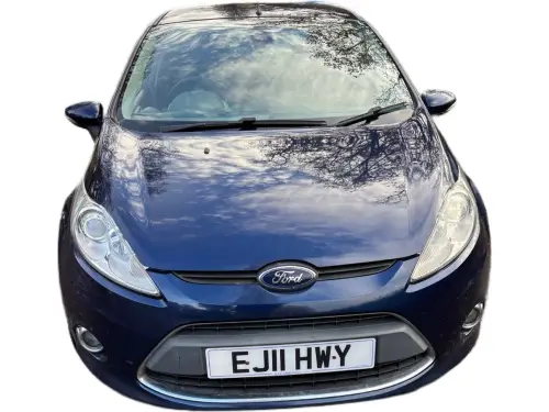 Ford Fiesta EJ11 HWY