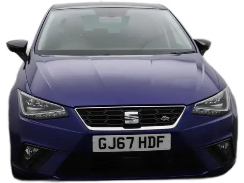 SEAT Ibiza FR TSI GJ67 HDF