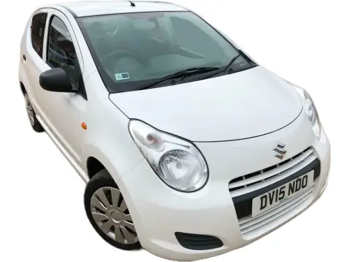Suzuki Alto SZ DV15 NDO