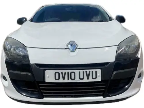 Renault Megane I-Music VVT OV10 UVU