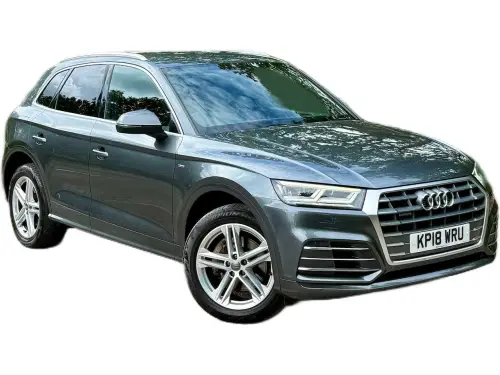 Audi Q5 KP18 WRU