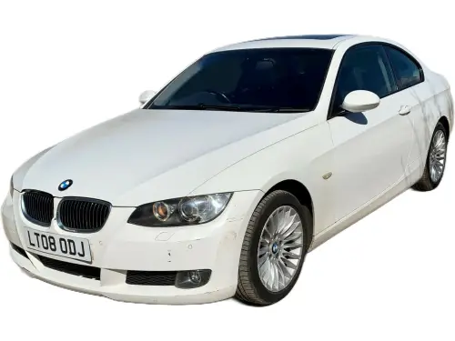 BMW 325i SE Auto LT08 ODJ