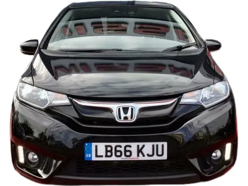 Honda Jazz EX i-VTEC CVT LB66 KJU